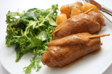 Rinderrouladen