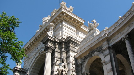 Obraz premium architecture et prestige