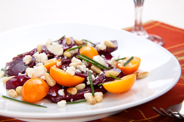 Beet salad