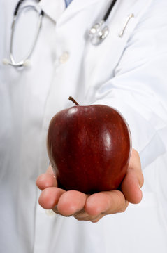 An Apple A Day Keeps The Doctor Away