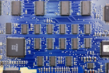 Electronic system board