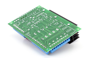 circuit imprim&eacute;
