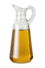 Olive Oil Cruet