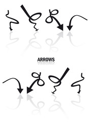 arrows