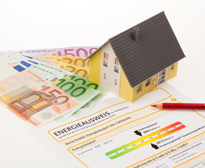 Energieausweis für Einfamilienhaus, Deutschland