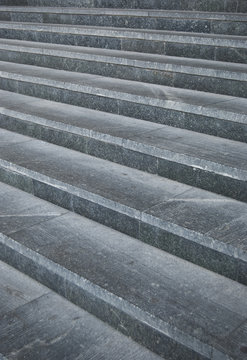 Marble stairs © Y. B. Photography