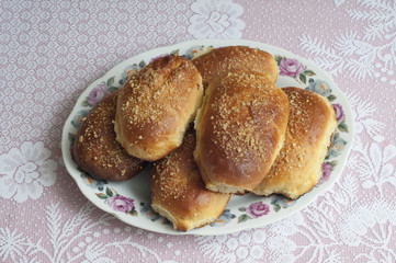 Bread rolls