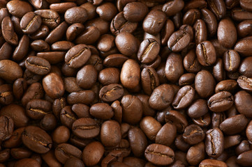 Fototapeta premium Coffee beans
