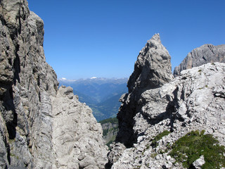 Felstürme - rocky towers