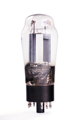 Old vacuum tube
