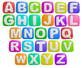 alphabet