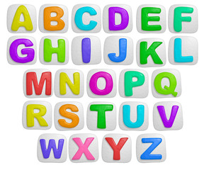 alphabet