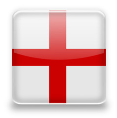 Fototapeta premium England Fahne
