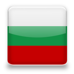 Fototapeta premium Bulgarien Fahne