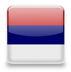 Serbien Fahne