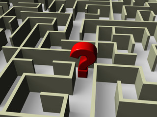 Labyrinth Question