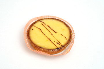 Lemon tart