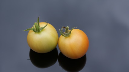 Organic tomatoes