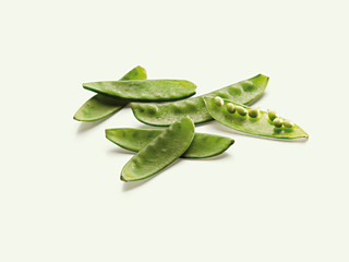 Snap peas, mangetout (Kefe, Zuckererbse)