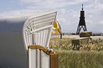Strandkorb © Thomas Leiss