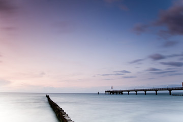 Seebrücke IV