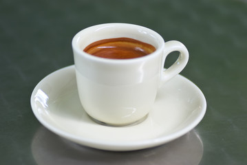 Cup of coffee