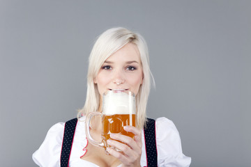 bier trinken