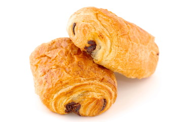 deux pains au chocolat