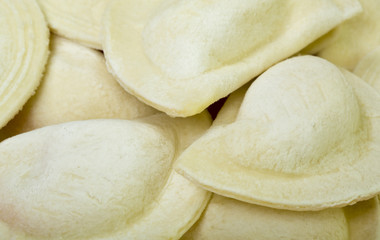 Frozen Ravioli