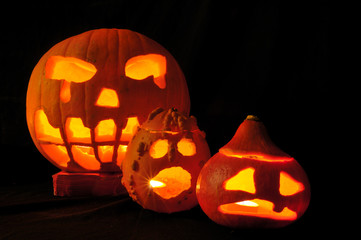 halloween pumpkins