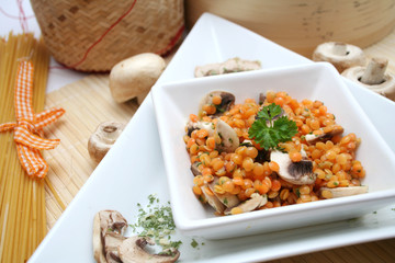 linsensalat