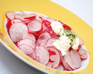 Radieschensalat