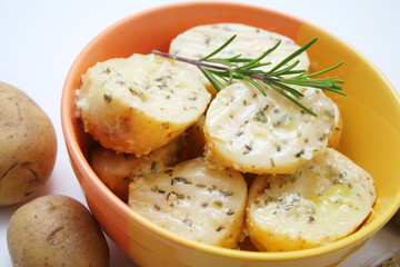 Rosmarinkartoffeln