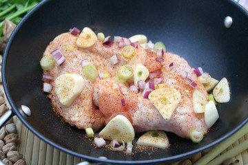 Hühnchen