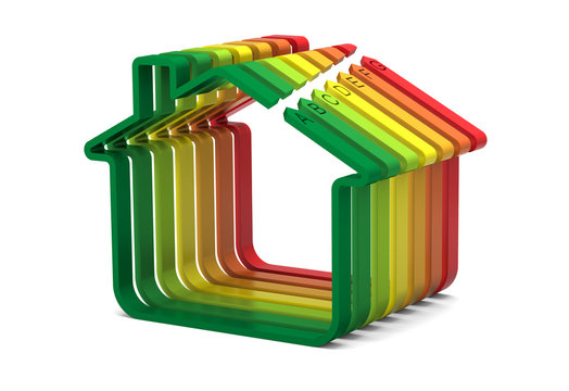 Buildings Energy Performance Scale