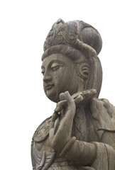 Obraz premium Buddha statue