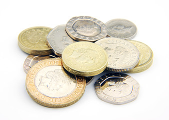UK coins