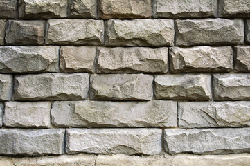 stonewall close-up