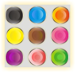 color buttons