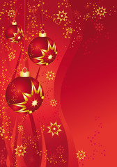 red bauble © malwa