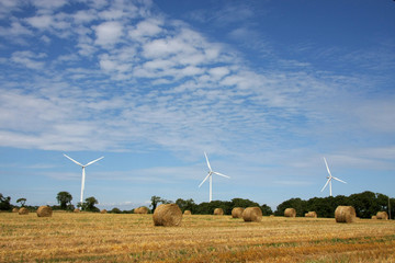 Windkraftanlagen