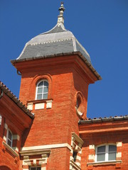 Toulouse, Ville Rose ; Midi-Pyrénées