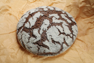 traditional farmhouse bread