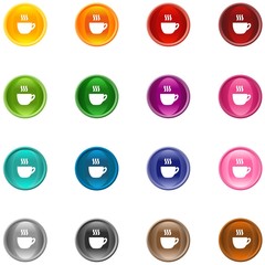 Icon Kaffee - icon coffee