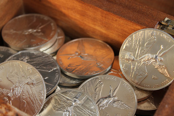 silver treasure