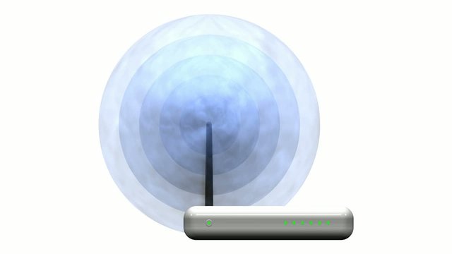 router radazioni