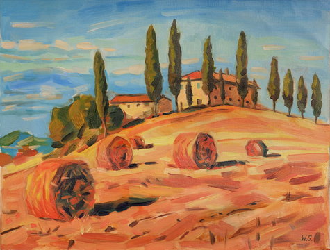 Toskana