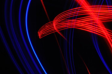 Lightpainting