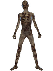 Zombie - Halloween Figure