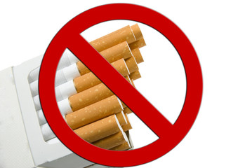 cigarette package